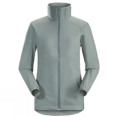 Chaquetas Arc'teryx Nodin Mujer - Verde - Chile RAC679842